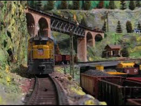 Free Model Train Layout Software For Mac