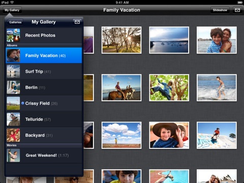Photo Galley Software For Mac